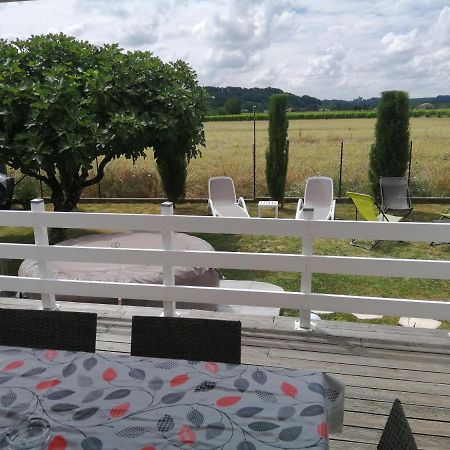 La Riviere Villa Pujols  Luaran gambar