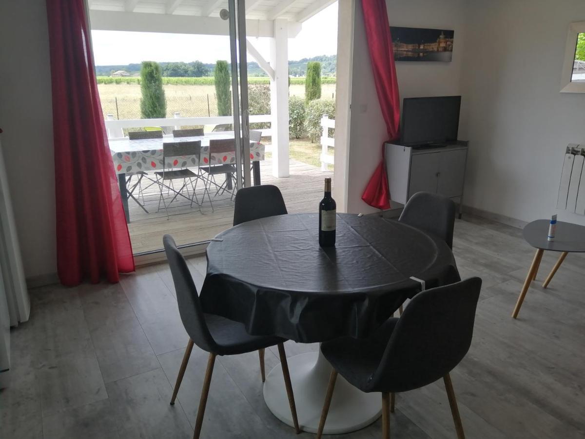 La Riviere Villa Pujols  Luaran gambar