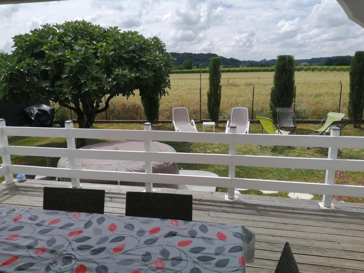 La Riviere Villa Pujols  Luaran gambar
